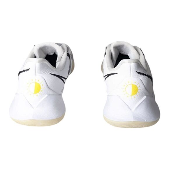 NIKE Kyrie Low 3 "White Black Glow" Basketball Shoes Size 10 - Picture 5 of 13